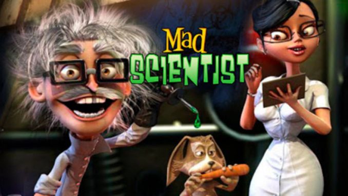 mad scientist