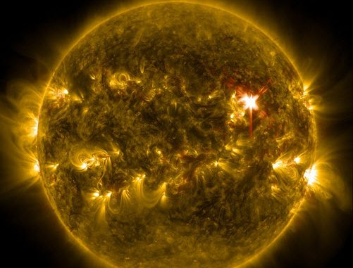 sun