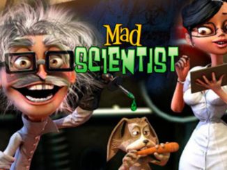 mad scientist