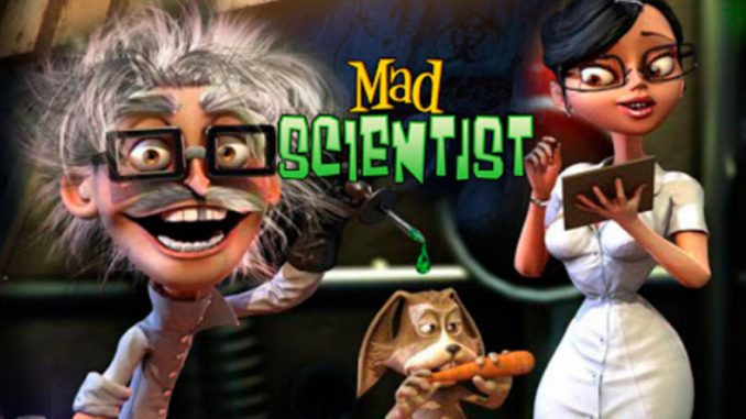 mad scientist mad scientist