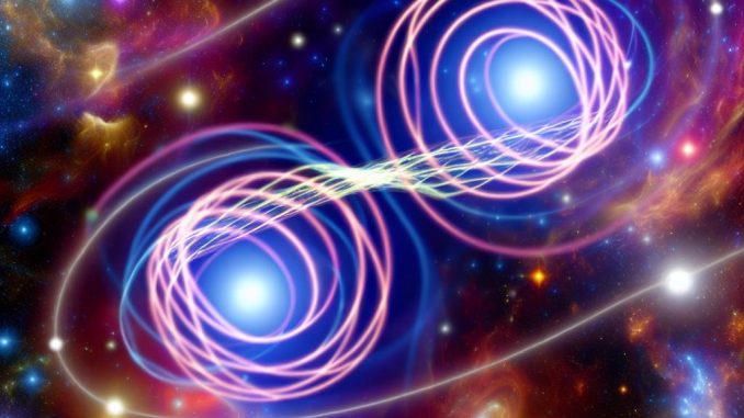 the-role-of-quantum-entanglement-in-modern-physics The Role of Quantum Entanglement in Modern Physics