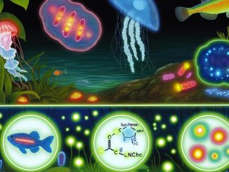 How Some Animals Can Glow in the Dark: The Science of Bioluminescence