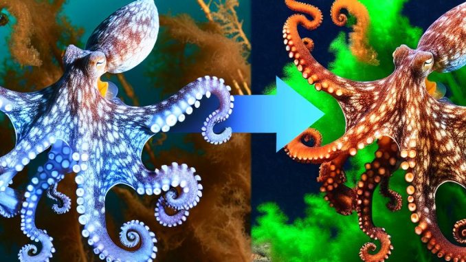 how-octopuses-can-change-color-instantly How Octopuses Can Change Color Instantly