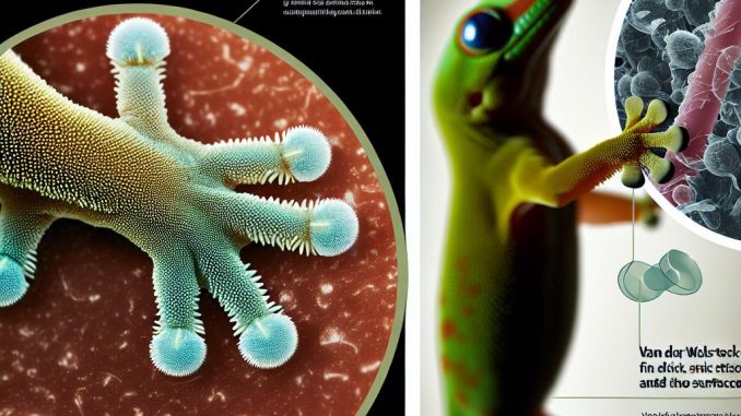 the-amazing-science-behind-a-geckos-sticky-feet The Amazing Science Behind a Gecko’s Sticky Feet
