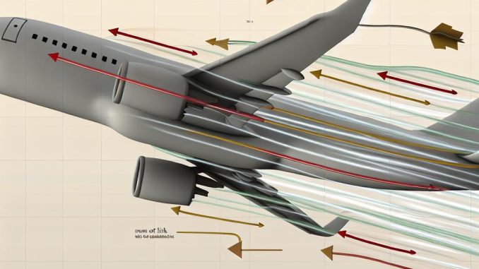 The Physics Behind How Planes Stay in the Air