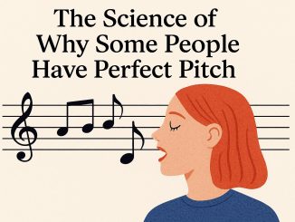 The Science of Why Some People Have Perfect Pitch