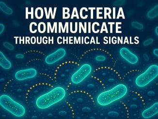 How Bacteria Communicate Through Chemical Signals