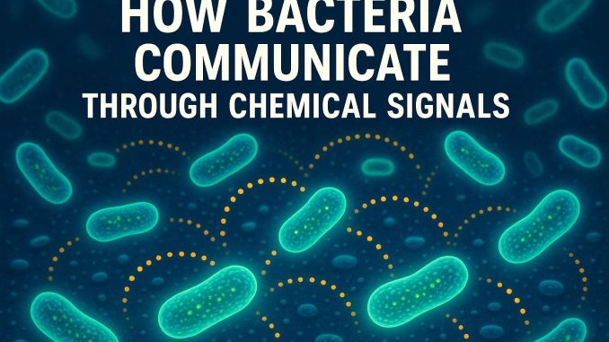 how-bacteria-communicate-through-chemical-signals How Bacteria Communicate Through Chemical Signals