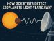 How Scientists Detect Exoplanets Light-Years Away
