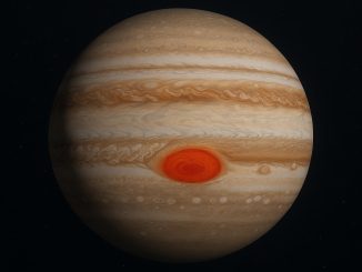 Why There’s a Giant Red Spot on Jupiter
