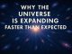 Why the Universe is Expanding Faster Than Expected