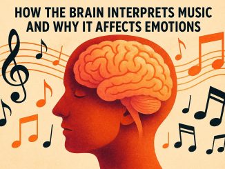 How the Brain Interprets Music and Why It Affects Emotions