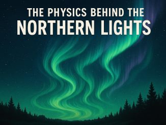 The Physics Behind the Northern Lights