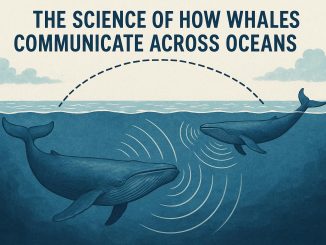 The Science of How Whales Communicate Across Oceans