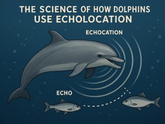 The Science of How Dolphins Use Echolocation