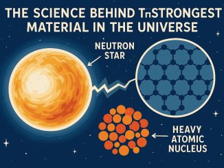 The Science Behind the Strongest Material in the Universe
